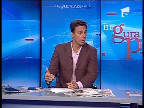 Sorina Matei, facuta praf de Mircea Badea! Badea: “Este cea mai mahalagioaica din tara”