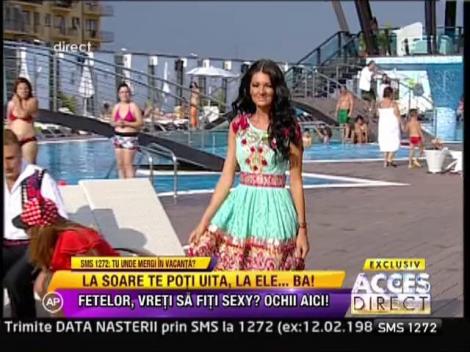 Prezentare de rochii de vara