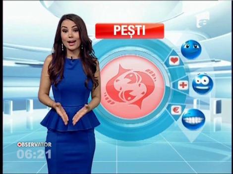 Horoscopul Zilei 26/07/2013