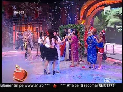 Liviu Guta & Irina Lepa - "Curcubeule"