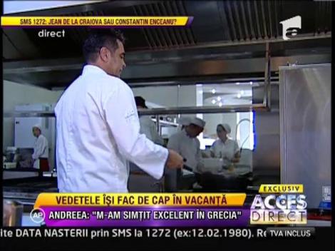 Xonia, Roxana Vancea si Andreea Pope, cum sa slabesti in vacanta