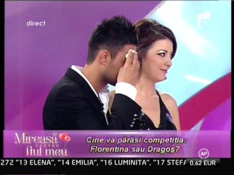 Florentina paraseste competitia!