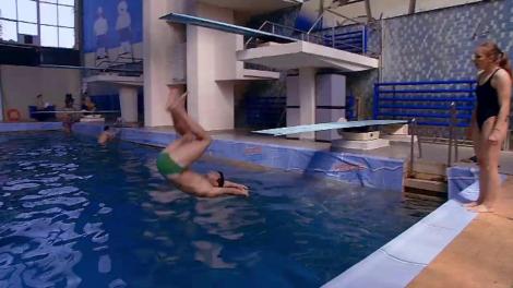 Editie incendiara "Splash! Vedete la apa", in aceasta seara, de la 20:30, doar la Antena 1!