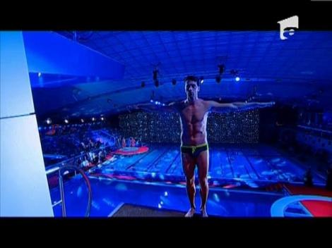 Adi Nartea, saritura de 5 metri