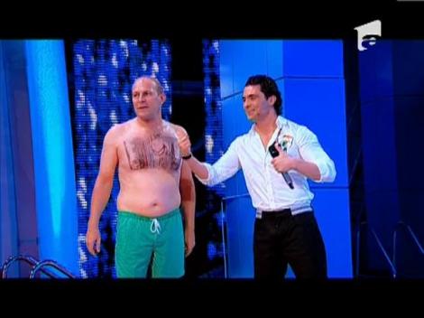 Vali Craciunescu, jurizare