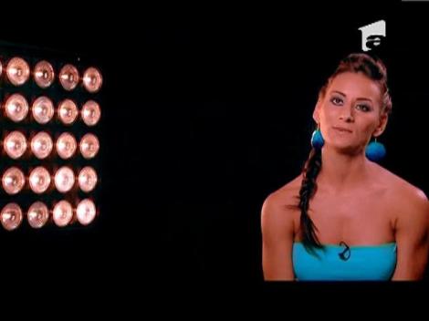 Roxana Chiperi, prezentare