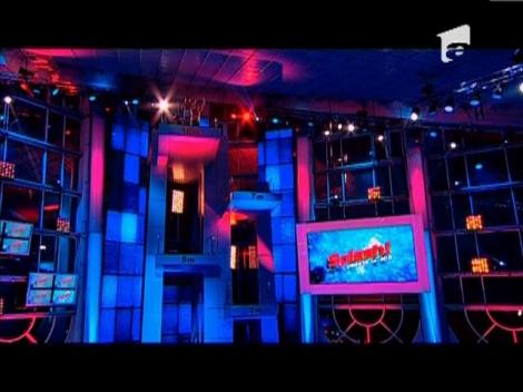 Vali Craciunescu, saritura de la 10 metri