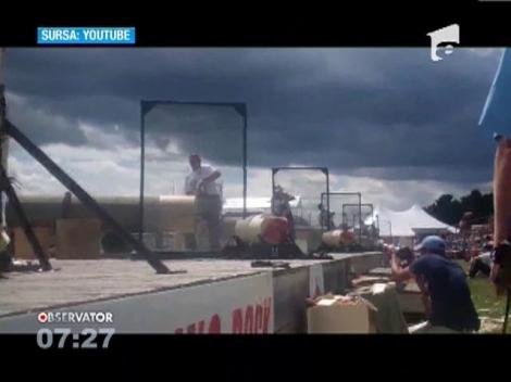 Campionatului Mondial ale Padurarilor