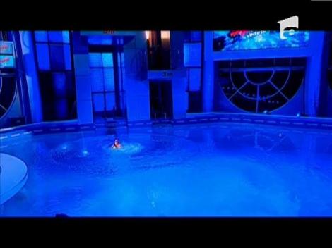 Roxana Chiperi, saritura de 5 metri