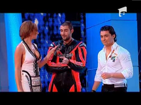 Concurentii acestei editii