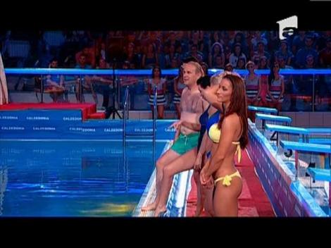 Vedetele care au intrat la baraj