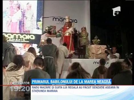 UPDATE / Mamaia, Babilonul lui Mazare