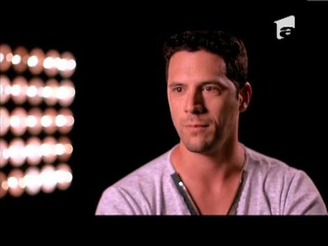 Adi Nartea, prezentare