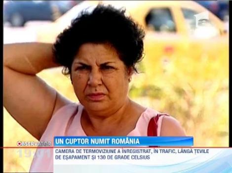 Canicula a facut prima victima in Romania