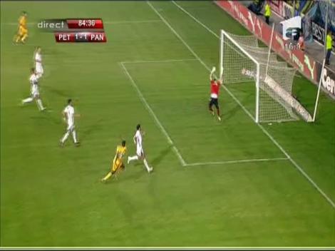 Petrolul - Padurii 1-1/ Dore restabileste egalitatea cu un sut sub transversala!