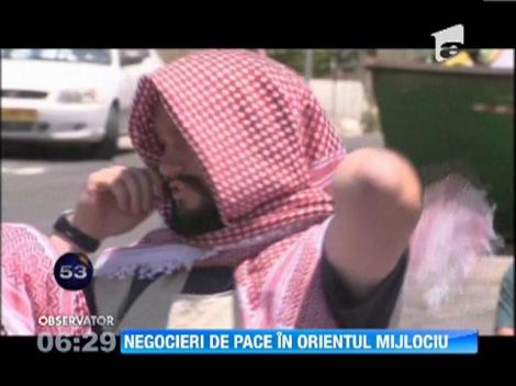 Peste o suta de prizonieri palestinieni vor fi eliberati de israelieni