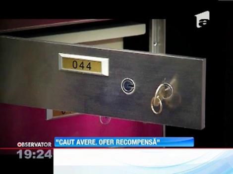 UPDATE / 10.000 de euro, recompensa pentru prinderea unui hot