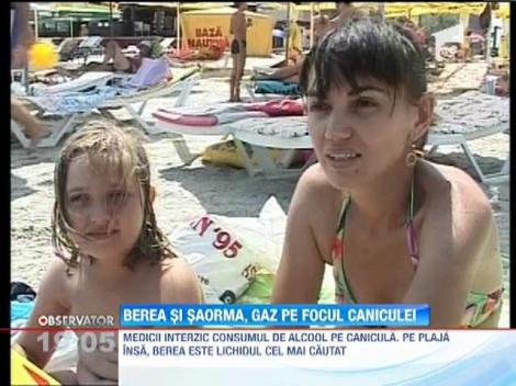 Sfaturile medicilor pe vreme caniculara