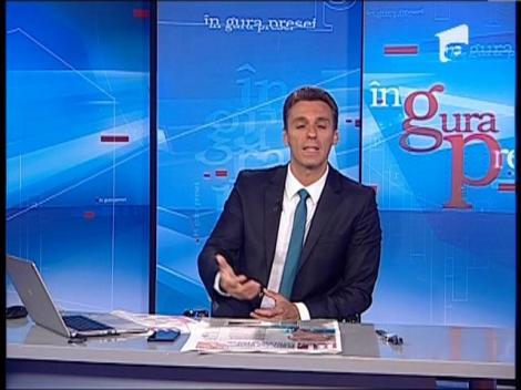 Mircea Badea: "Eu sunt fan Emil Boc la Presedintia Romaniei!"