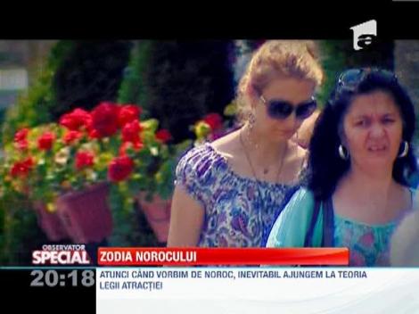 Secretele oamenilor norocosi