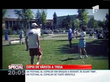 Copiii la varsta a treia