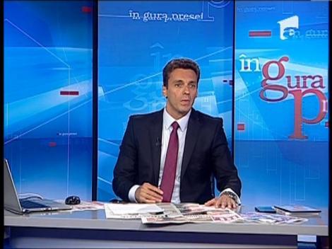 Mircea Badea: "Este absolut fabuloasa aceasta tara. Antena 3, unicul subiect al presei romanesti"