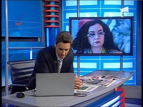 Oana Haineala, interceptata de procurorii DNA in dosarul Rita Branga