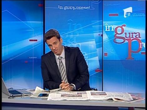 Mircea Badea: "Taxa pe lux este absolut degeaba. Cine vrea un ceas de firma merge in afara si il cumpara"