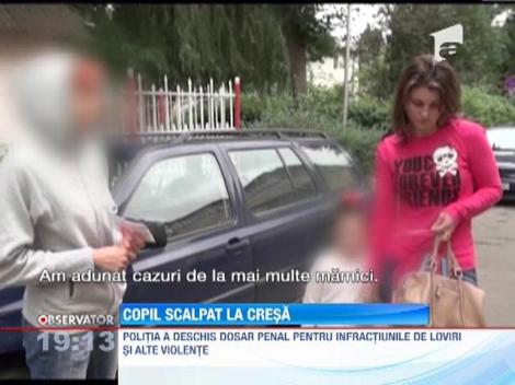 UPDATE / Copil agresat la cresa de stat din Suceava