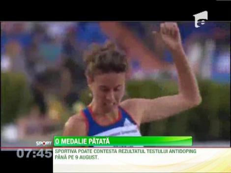 Atleta Roxana Birca a ramas fara medalia de aur, dupa ce a fost depistata pozitiv la Universiada din Rusia
