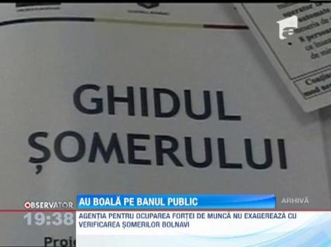 Boala, binecuvantare pentru someri