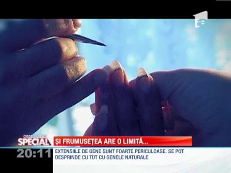 Trucurile de infrumusetare pot face rau