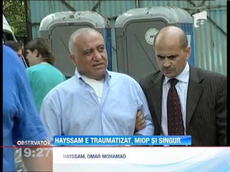 Omar Hayssam vrea redeschiderea tuturor dosarelor in care a fost judecat in lipsa
