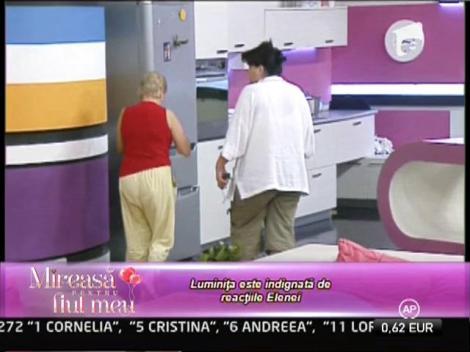 Divergente intre mame din cauza oalelor de gatit!