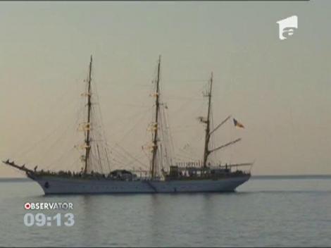 Bricul Mircea a poposit la Muntele Athos