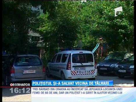 UPDATE / Focuri de arma pe o strada din Craiova