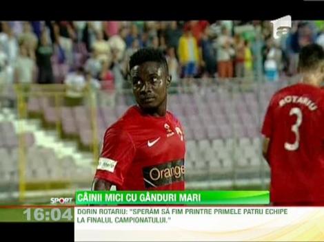 Pustii lui Multescu viseaza sa prinda Europa