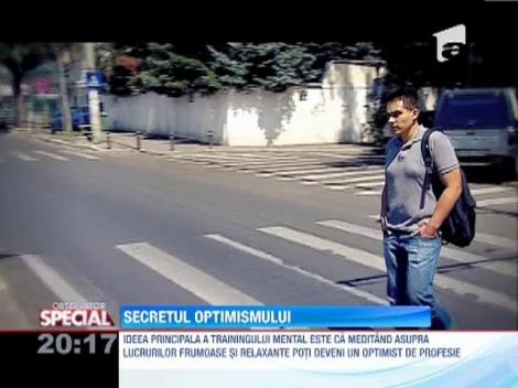 Secretul optimismului