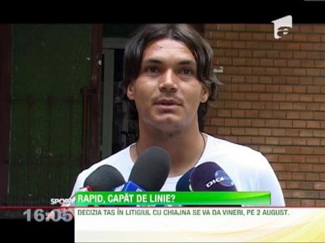 Derby-ul Steaua - Rapid ar putea sa nu se mai dispute!