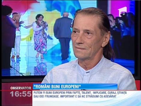 Campania "Romani, buni europeni", Ivan Patzaichin