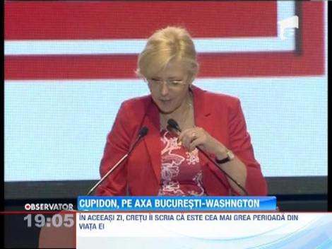 UPDATE / Colin Powell, iubit de europarlamentarul roman Corina Cretu