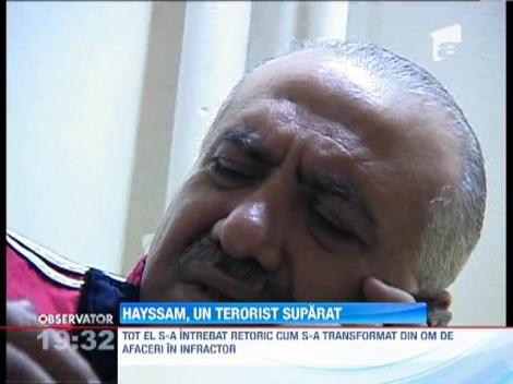 Omar Hayssam s-a ales cu un nou mandat de arestare in dosarul Manhattan