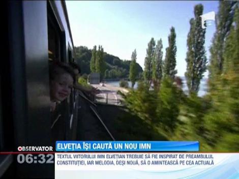 Elvetia va avea un nou imn national