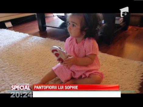 Pantofiorii lui Sophie