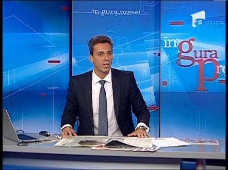 Mircea Badea: "Fotbalul romanesc este o troaca. Daca eram patronul postului nu m-ar fi interesat niciodata sa cumpar drepturile TV"