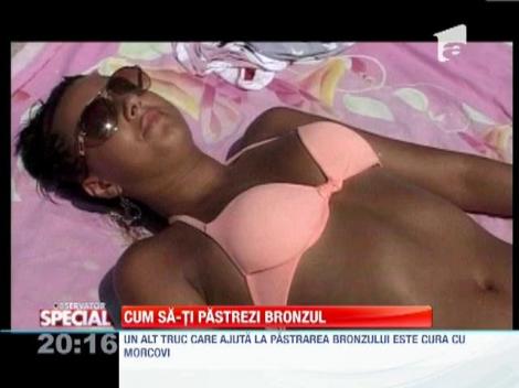 Secretele bronzului de lunga durata