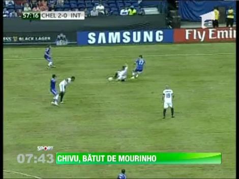 Chelsea - Inter 2-0/ Mourinho si-a invins fost echipa!