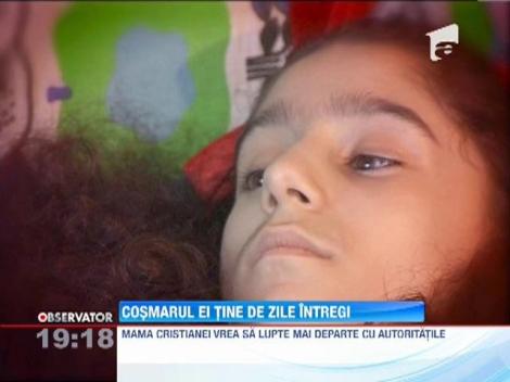 O adolescenta de 14 ani care a dormit 11 zile incontinuu, incadrata cu handicap de gradul al II-lea