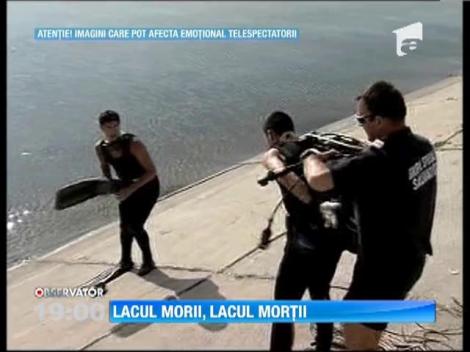 Un tanar de 15 ani a sfarsit inecat in Lacul Morii din Capitala