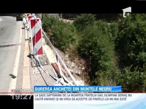 Anchetatorii din Muntenegru vor trimite autoritatilor romane concluziile accidentului de autocar